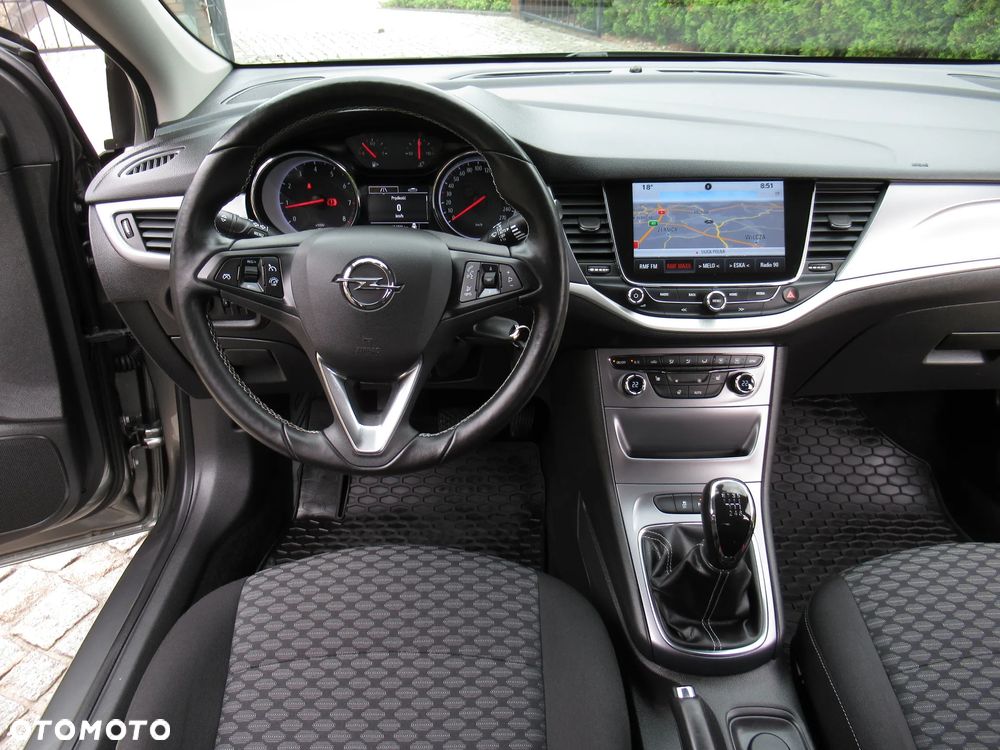 Opel Astra 1.4 Turbo Innovation - 5