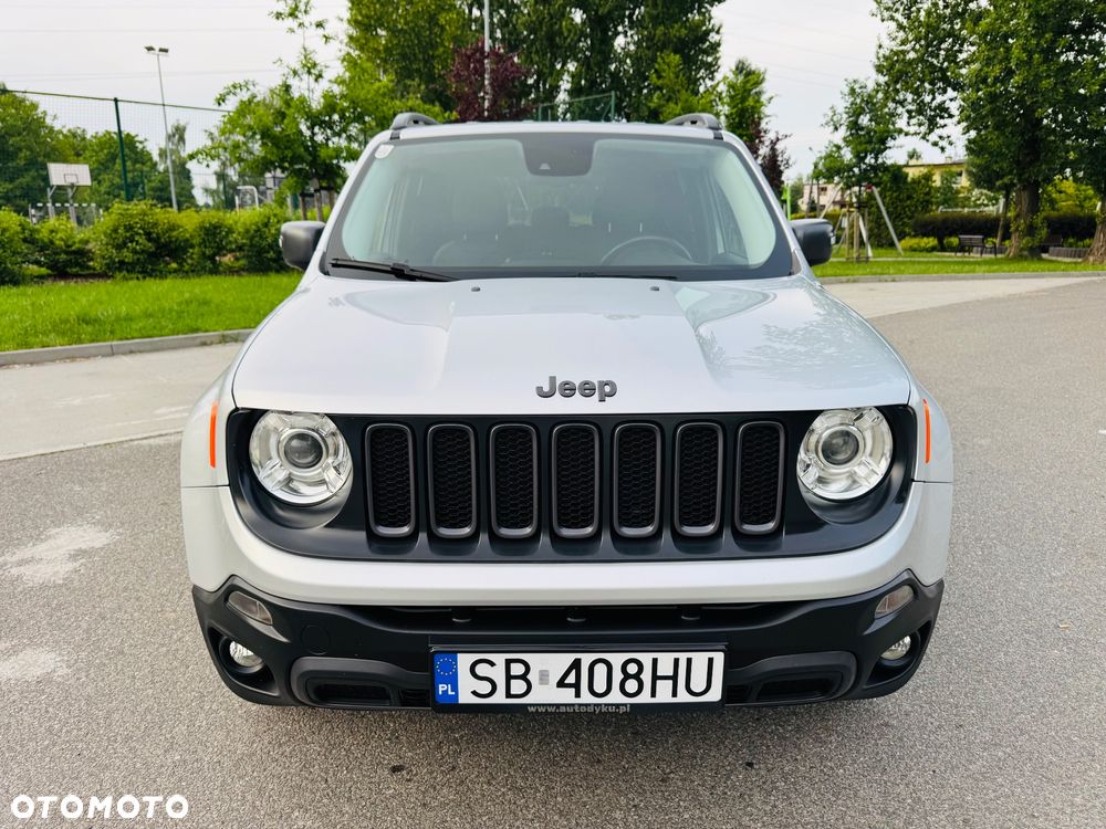Jeep Renegade 2.0 MultiJet Trailhawk 4WD S&S - 4