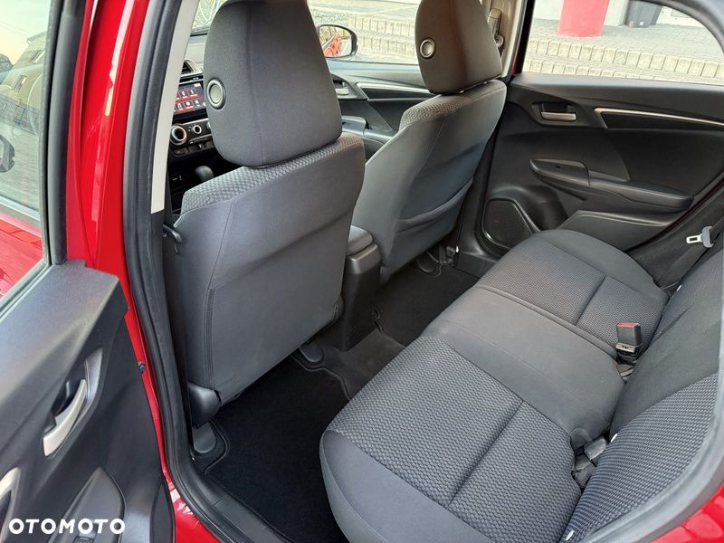 Honda Jazz 1.3 i-VTEC CVT Comfort - 10