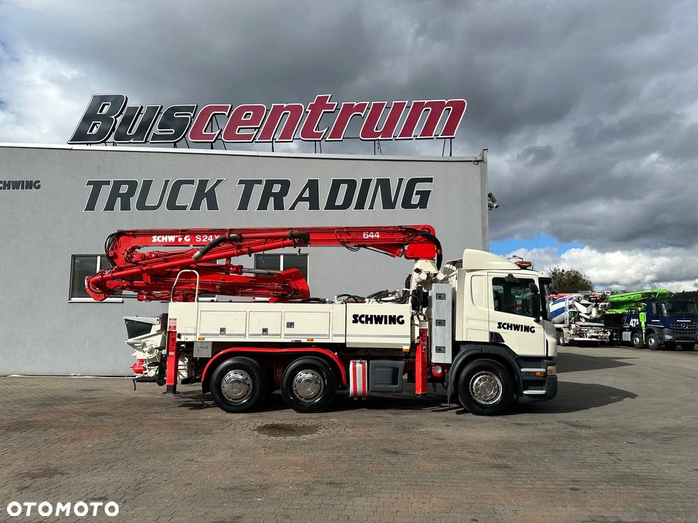 Scania P360 Schwing S 24 X - 1