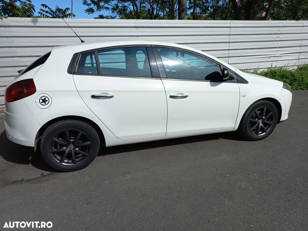 Fiat Bravo 1.4 M-Air E5 My Life - 8