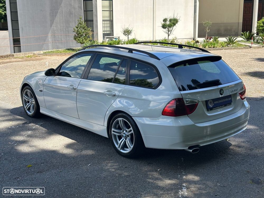 BMW 320 d Sport - 18