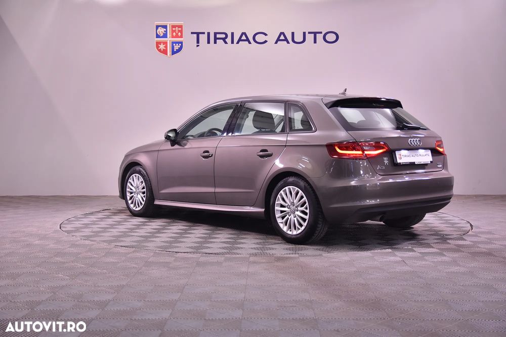 Audi A3 - 4