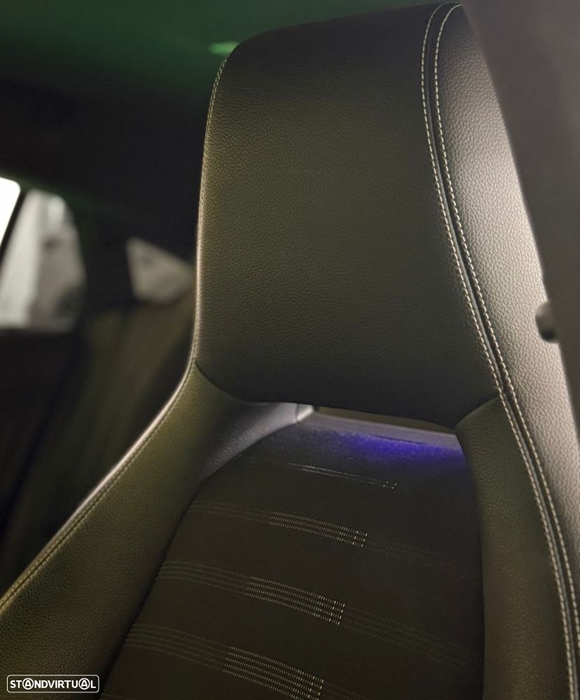 Mercedes-Benz CLA 200 d Shooting Brake Urban Aut. - 16