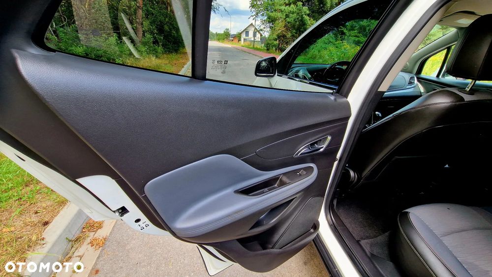 Opel Mokka 1.4 Turbo ecoFLEX Start/Stop Color Edition - 16