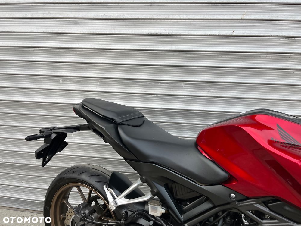 Honda CB - 35
