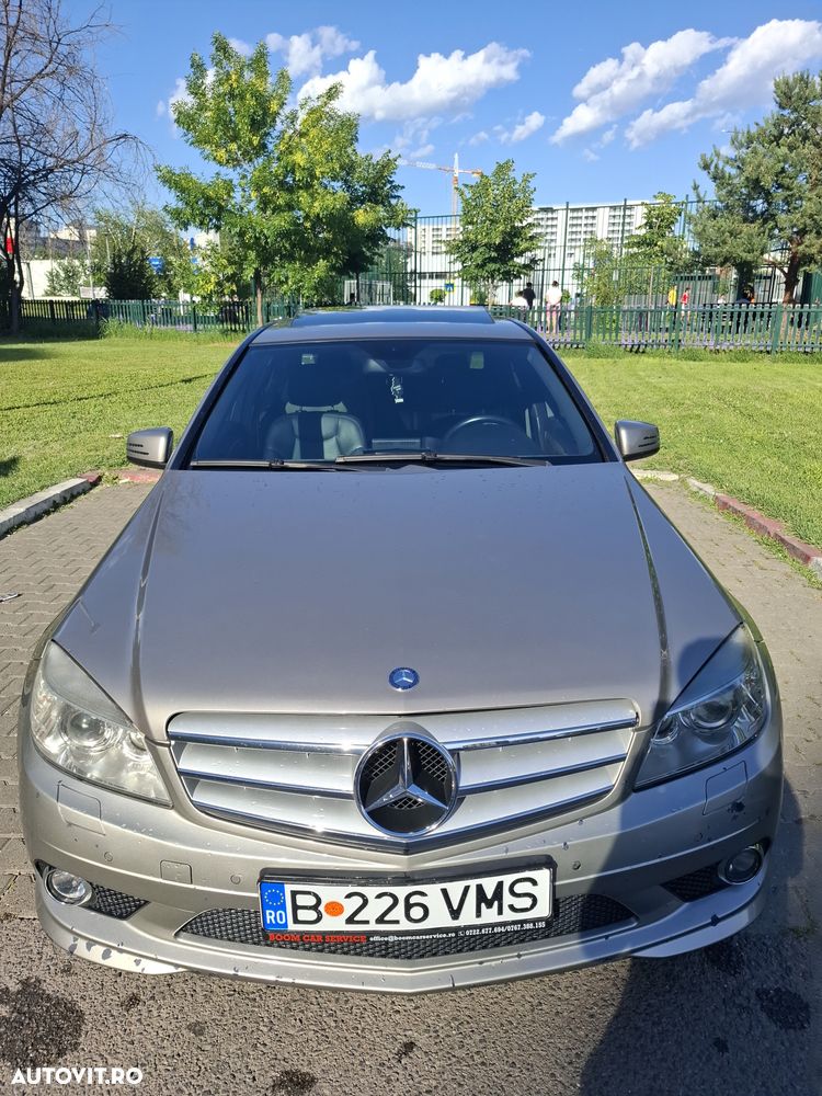 Mercedes-Benz C 230 7G-TRONIC Avantgarde - 16