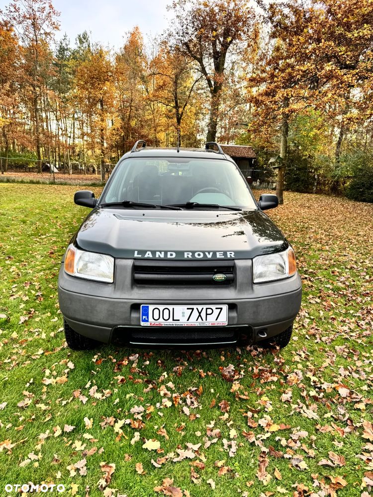 Land Rover Freelander - 2