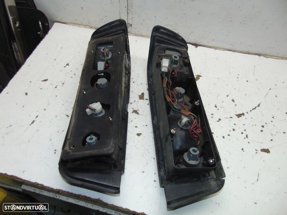 Honda civic farolim - 9