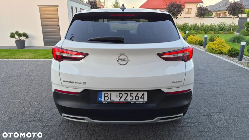 Opel Grandland X 1.2 Start/Stop Dynamic - 5