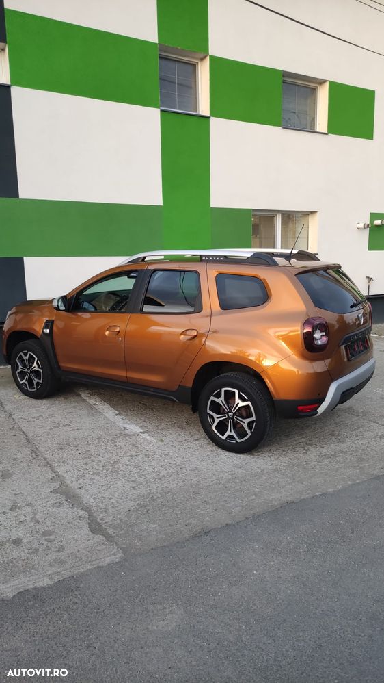 Dacia Duster SCe 115 4x4 Prestige - 9