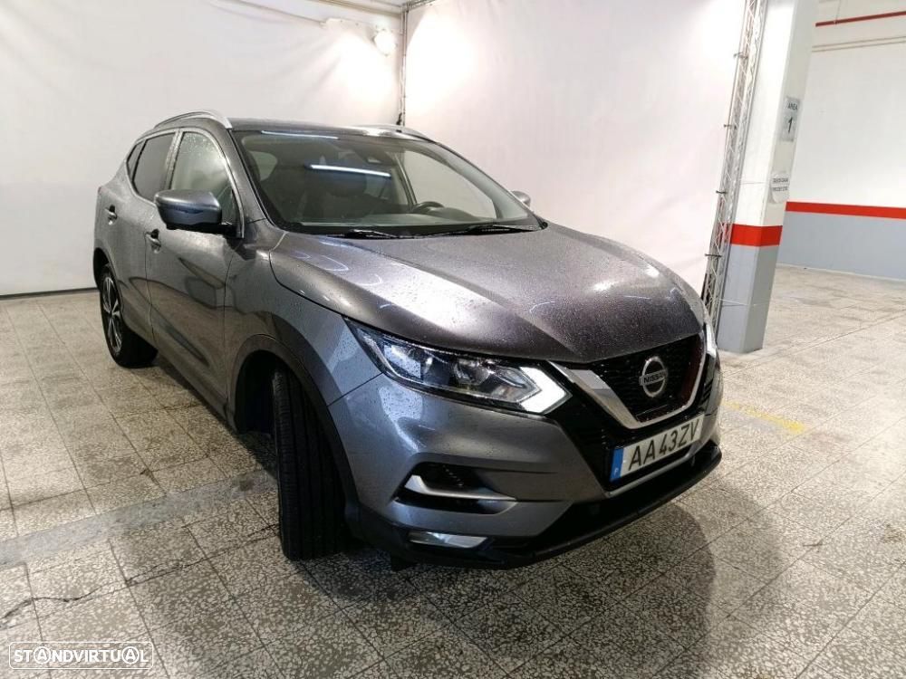Nissan Qashqai 1.5 dCi N-Connecta - 3