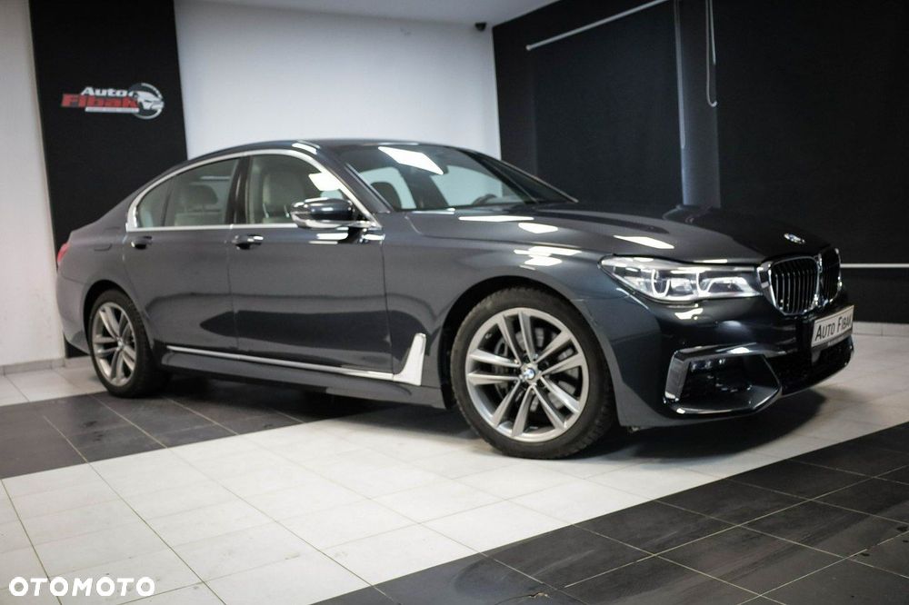 BMW Seria 7 - 2