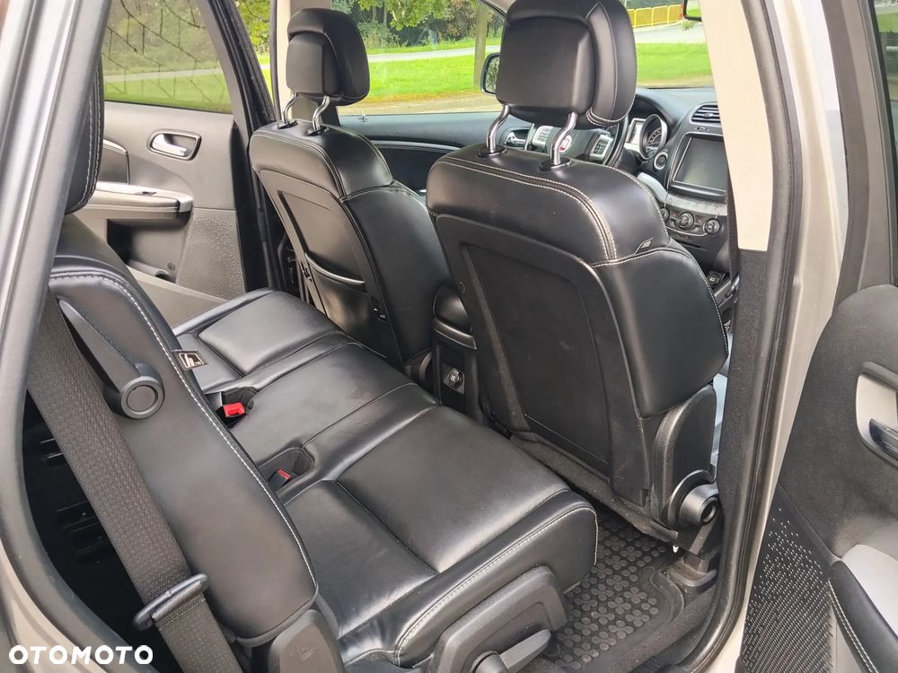 Fiat Freemont 2.0 Multijet Lounge - 7