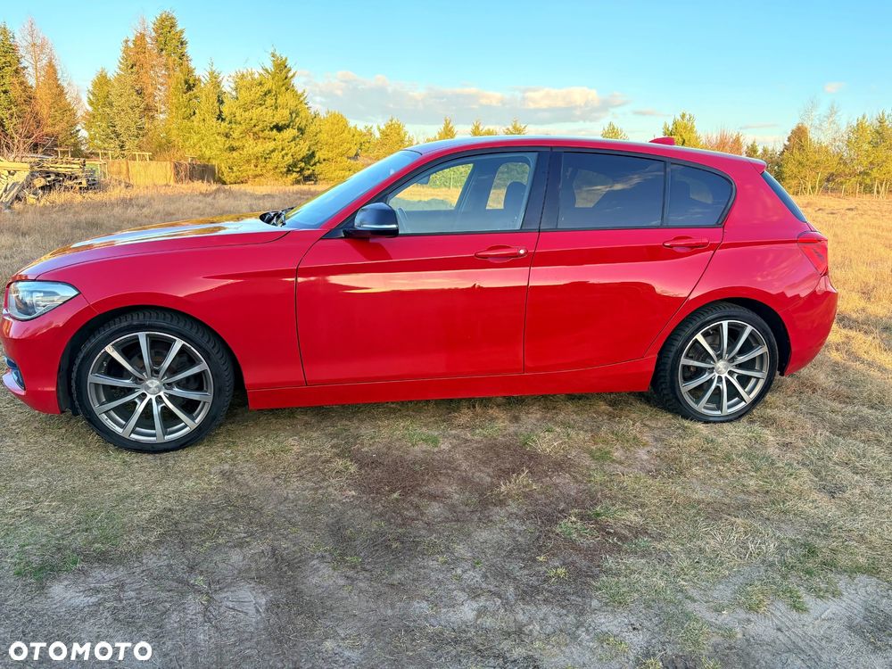 BMW Seria 1 116i - 10