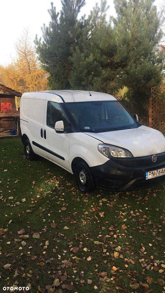 Fiat doblo - 1