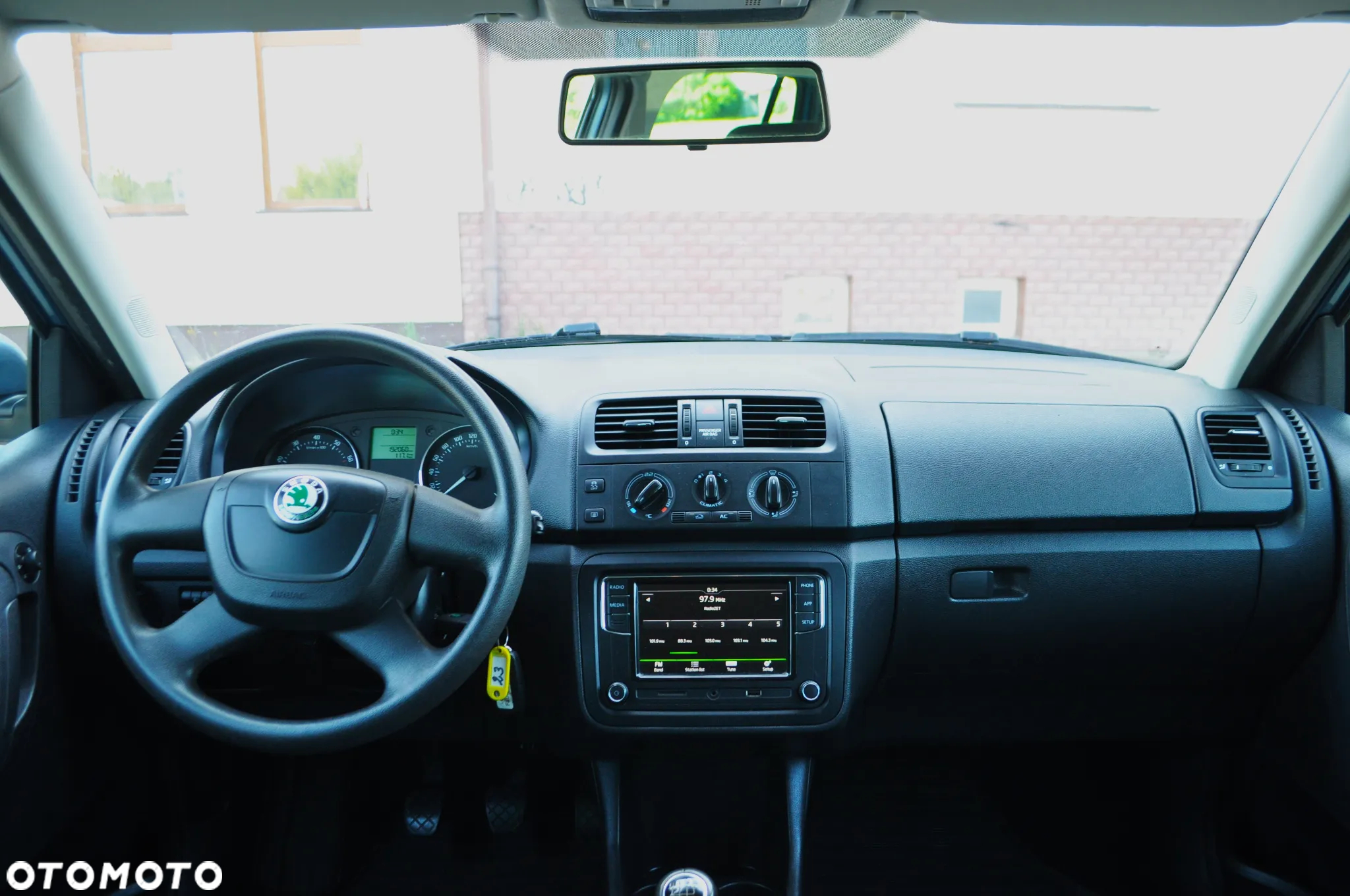 Skoda Fabia 1.2 TSI Combi Elegance - 12