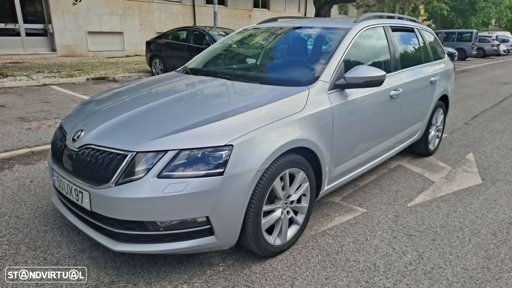 Skoda Octavia Break 1.6 TDi Style - 2