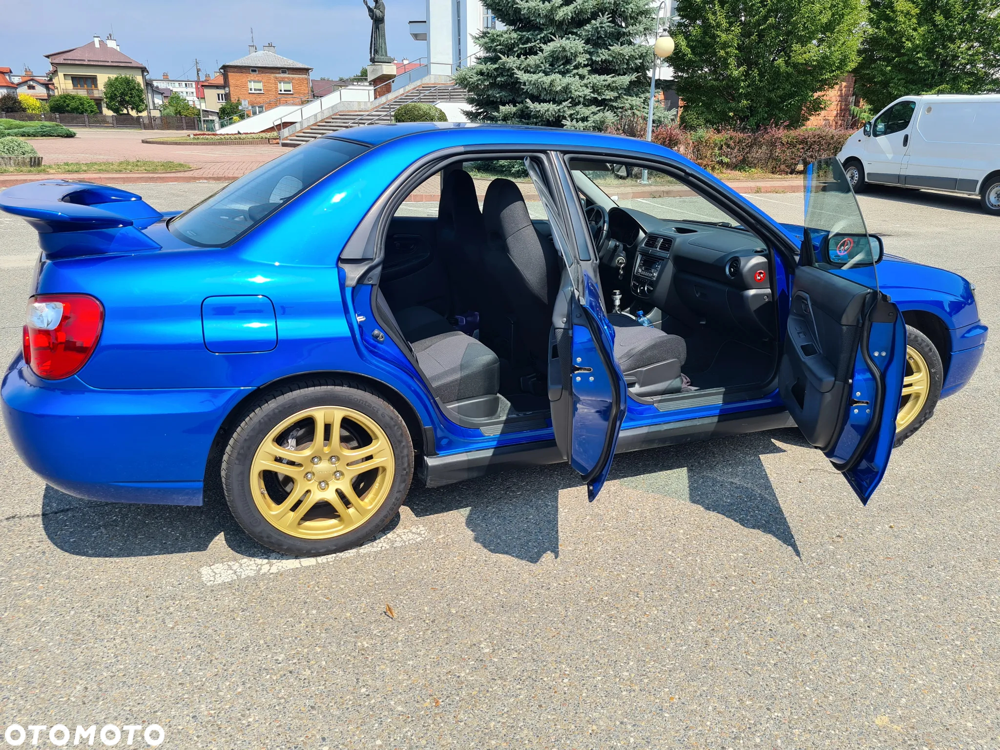 Subaru Impreza 2.0 WRX - 22