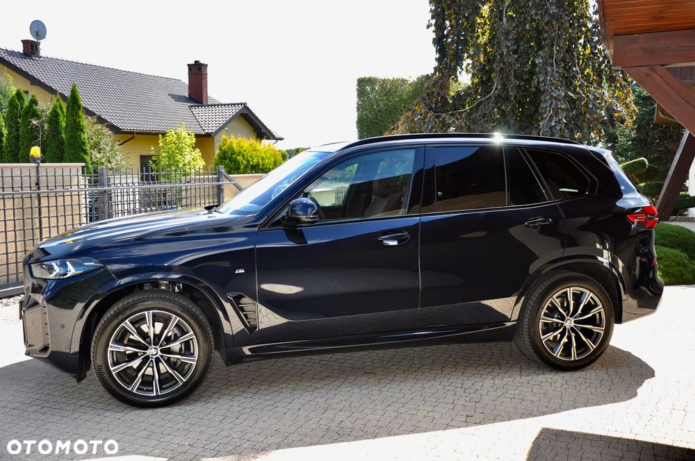 BMW X5 xDrive30d mHEV - 12