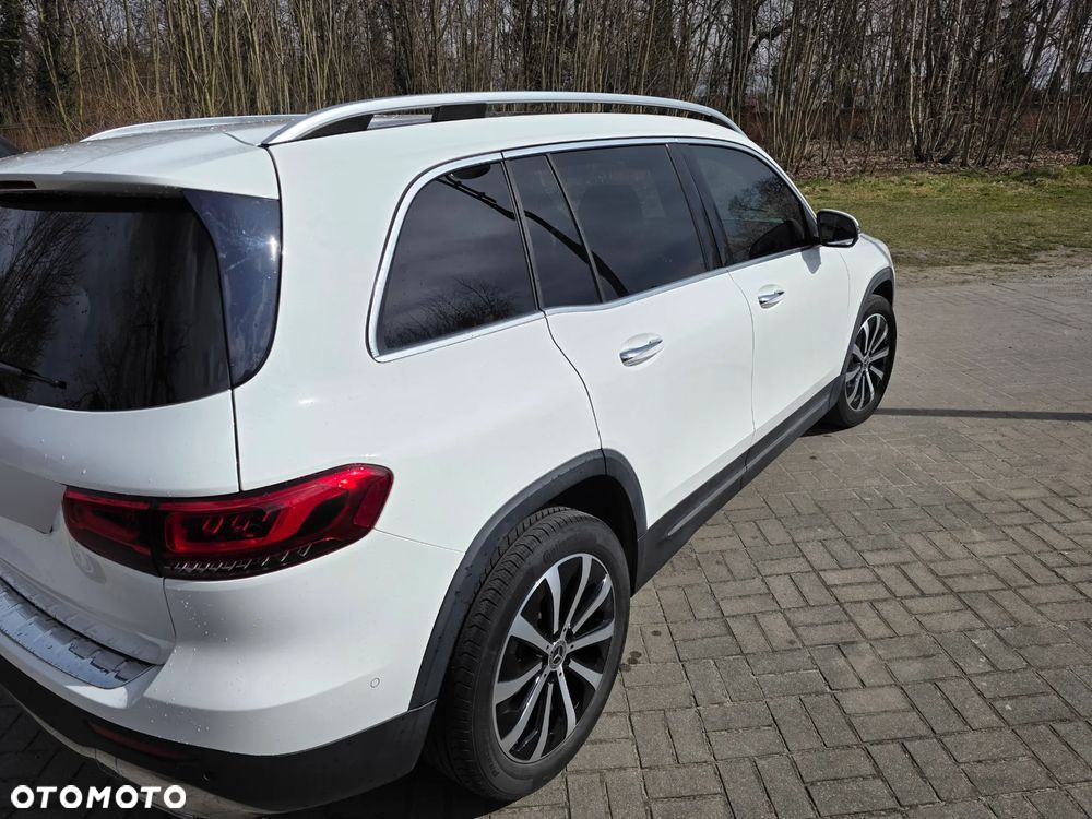 Mercedes-Benz GLB 250 Progressive 8G-DCT - 7