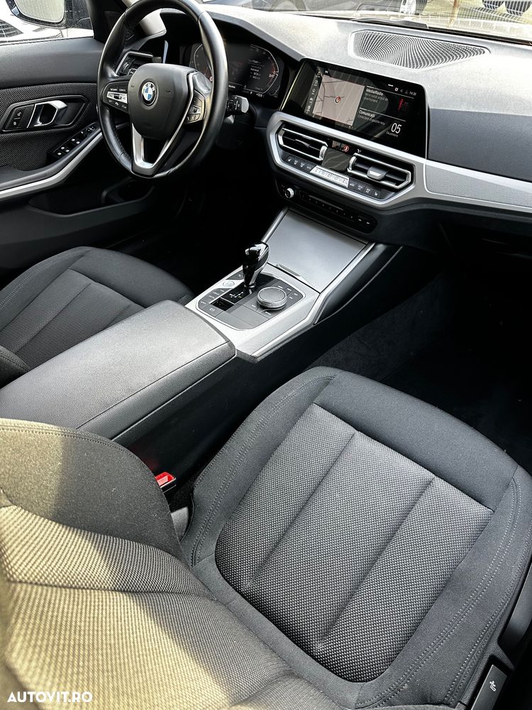 BMW Seria 3 320d Touring xDrive Aut. Luxury Line - 4