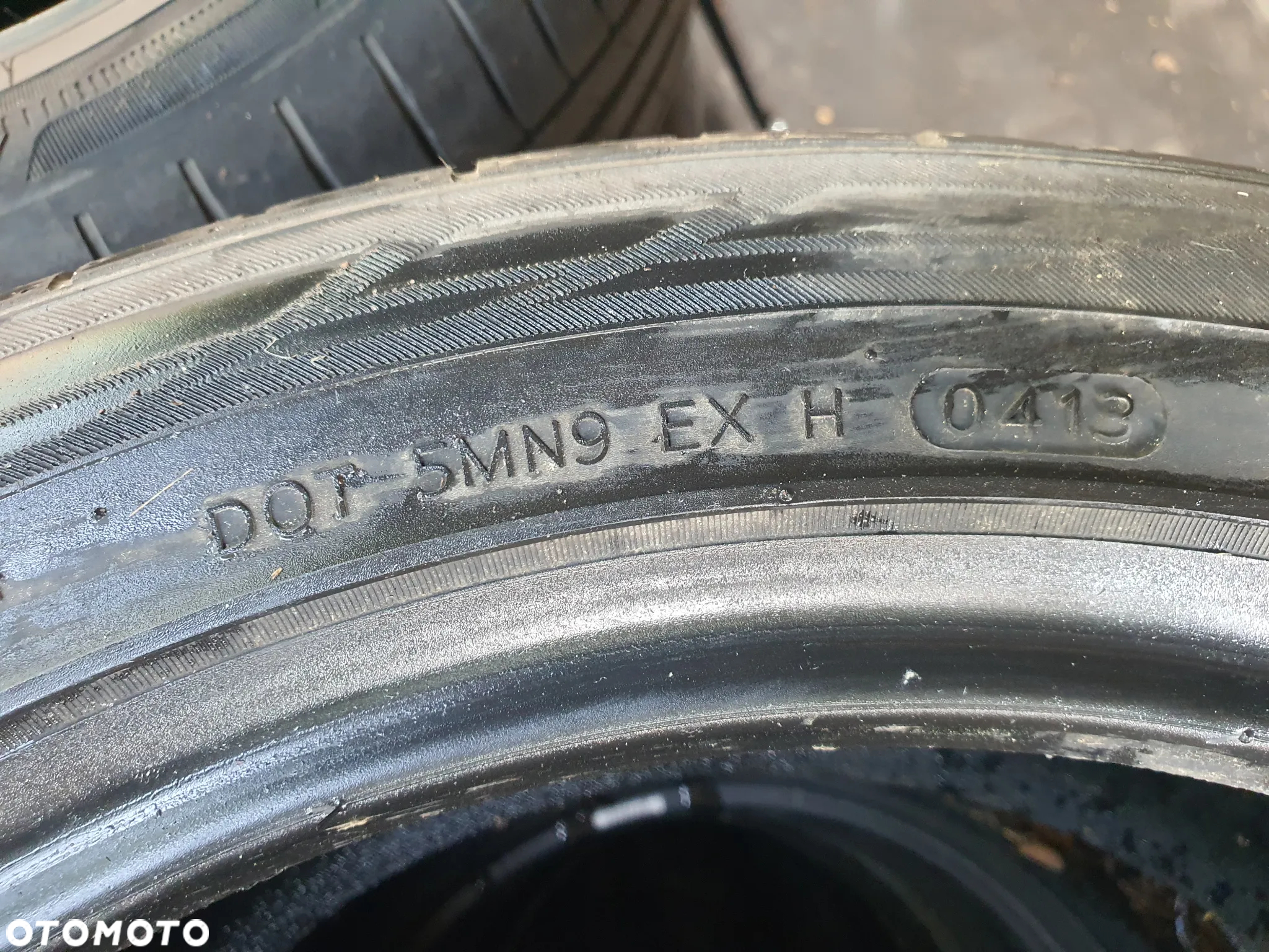HANKOOK 235/45R18 94V VENTUS PRIME 2 (2szt.) (2x5,5) (DOT: 2x0413) L098 - 6