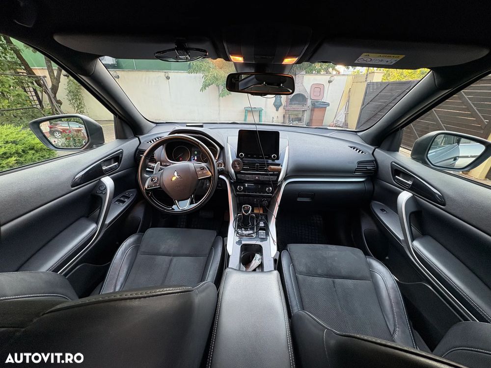 Mitsubishi Eclipse-Cross PHEV Intense - 4