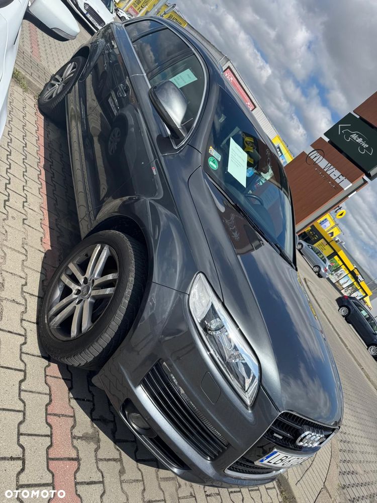 Audi Q7 3.0 TDI Quattro Tiptronic - 2