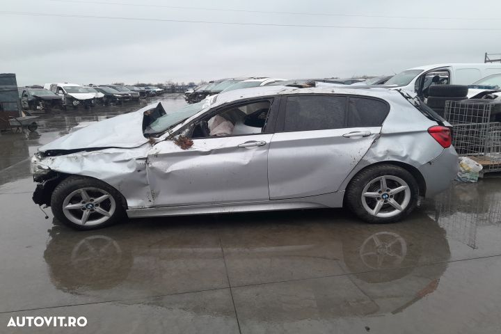 Fuzeta fata dreapta BMW Seria 1 F20/F21 [facelift] [2015 - 2020] Hatc - 3