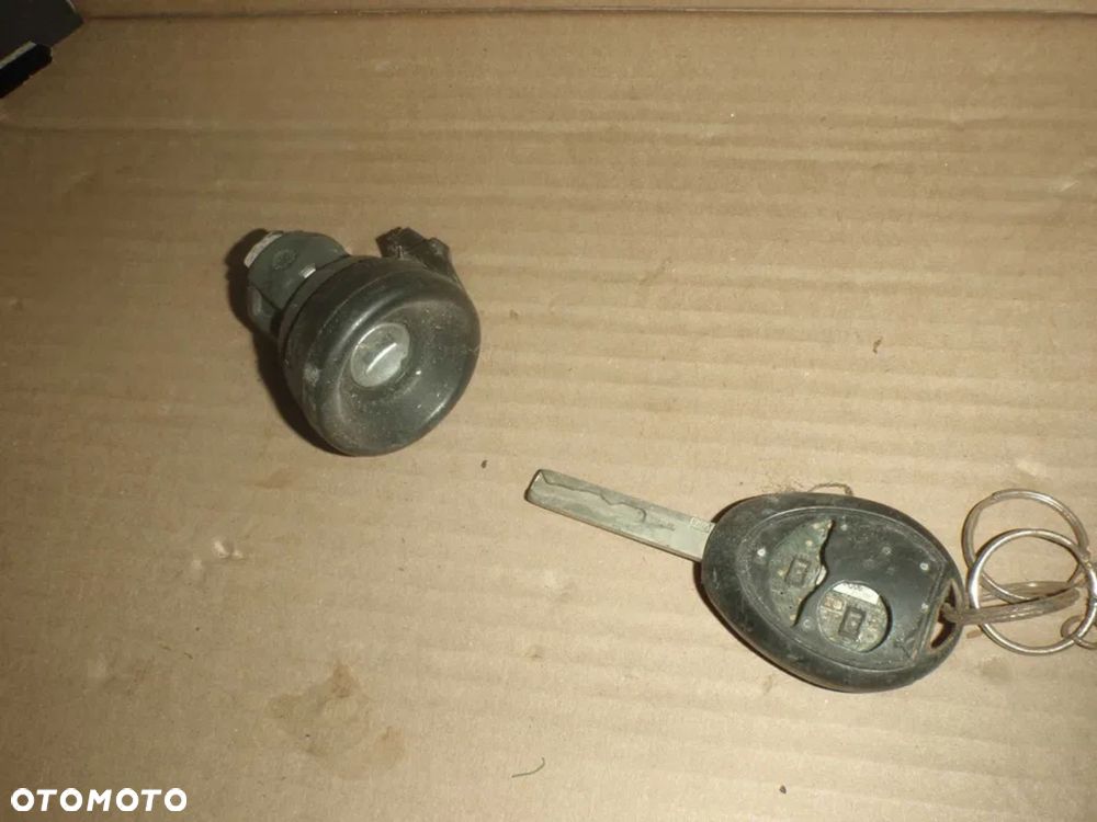 stacyjka wkładka stacyjki kluczyk kostka moduł sterownik mini cooper r50 r51 r53 r52 - 2