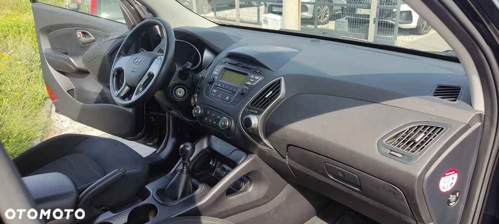 Hyundai ix35 1.6 2WD Classic - 12