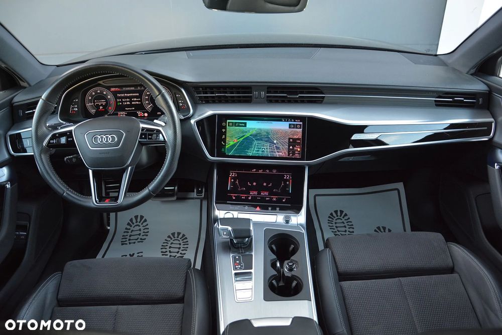 Audi A6 Avant 55 TFSI e quattro S tronic sport - 28