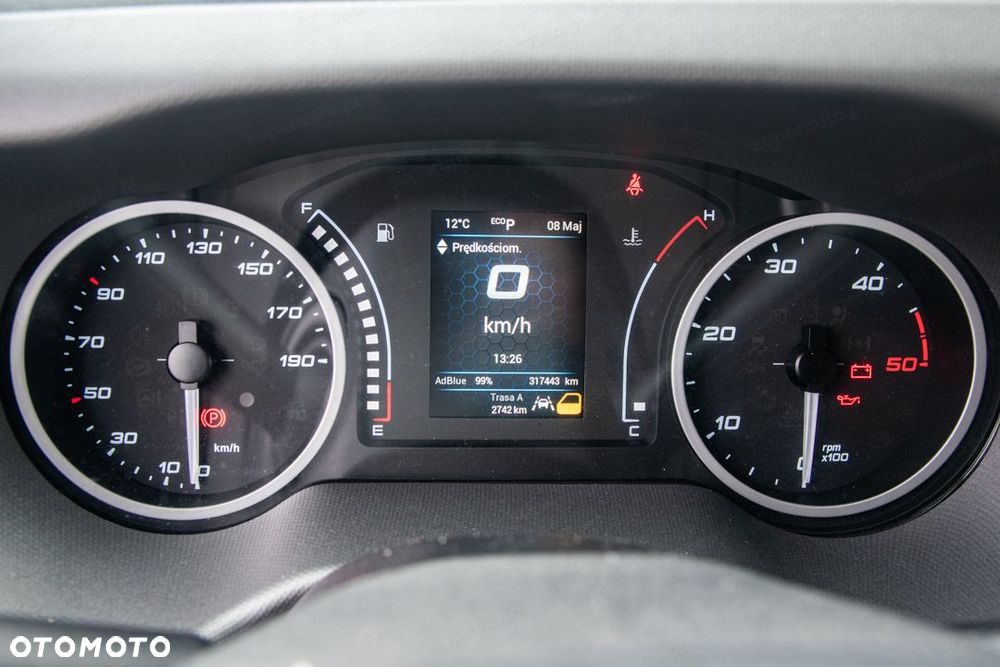 Iveco Daily 70C18 HA8/P Hi-Matic Autolaweta 3.0 180KM - 28
