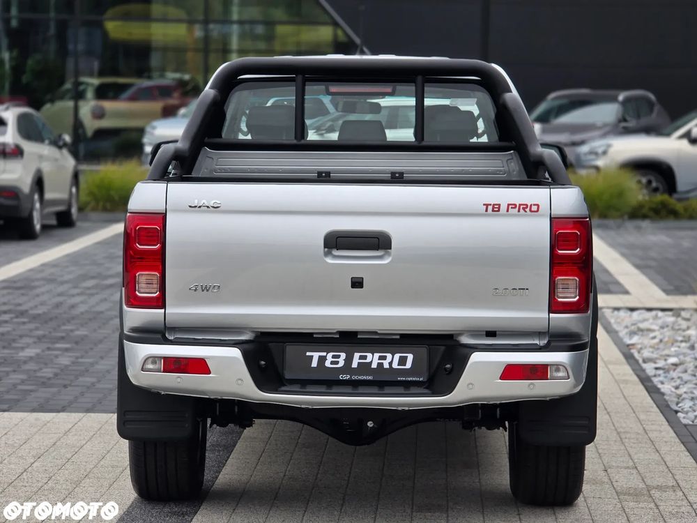 JAC T8 PRO Standard - 8