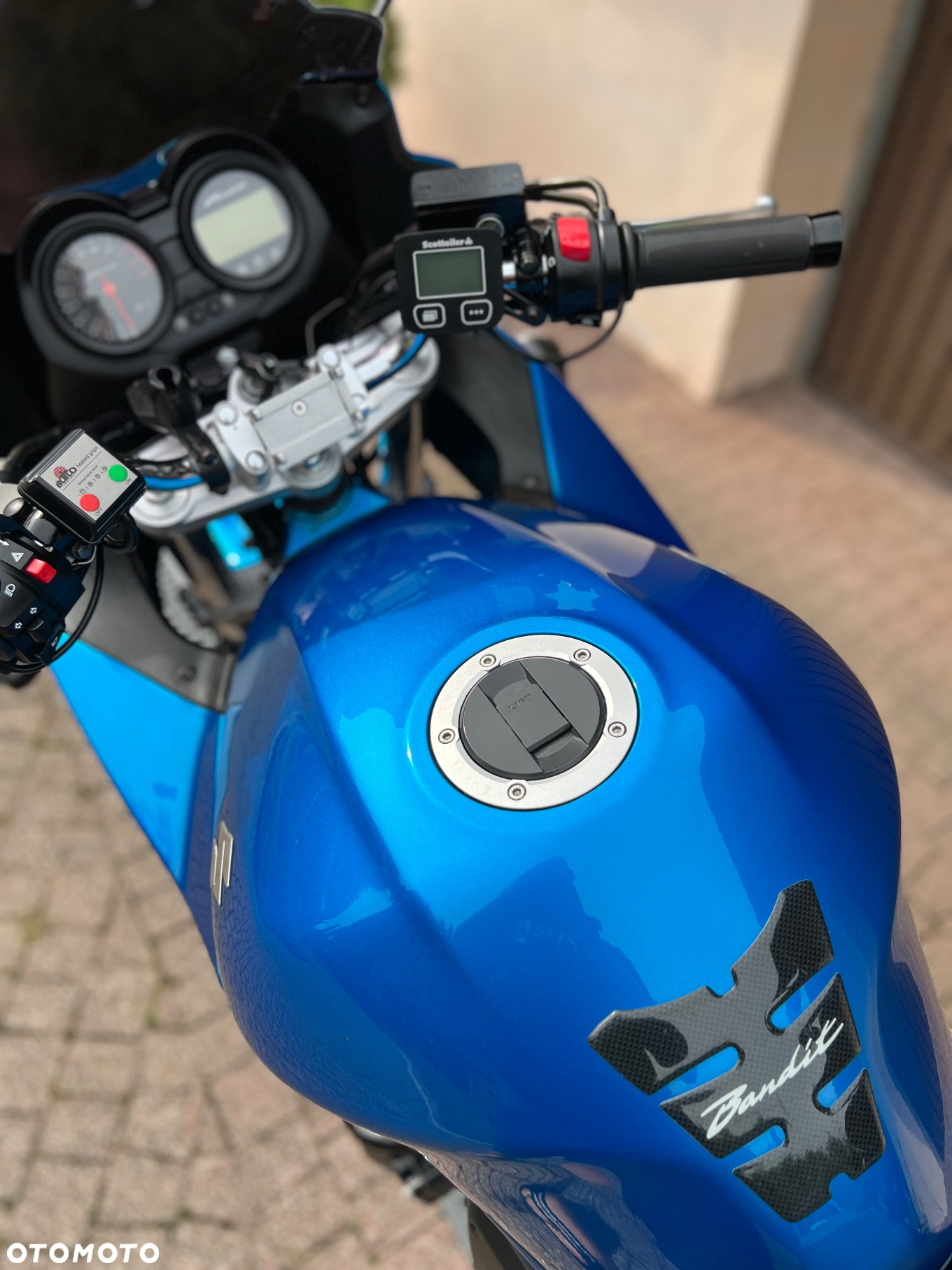 Suzuki Bandit - 22
