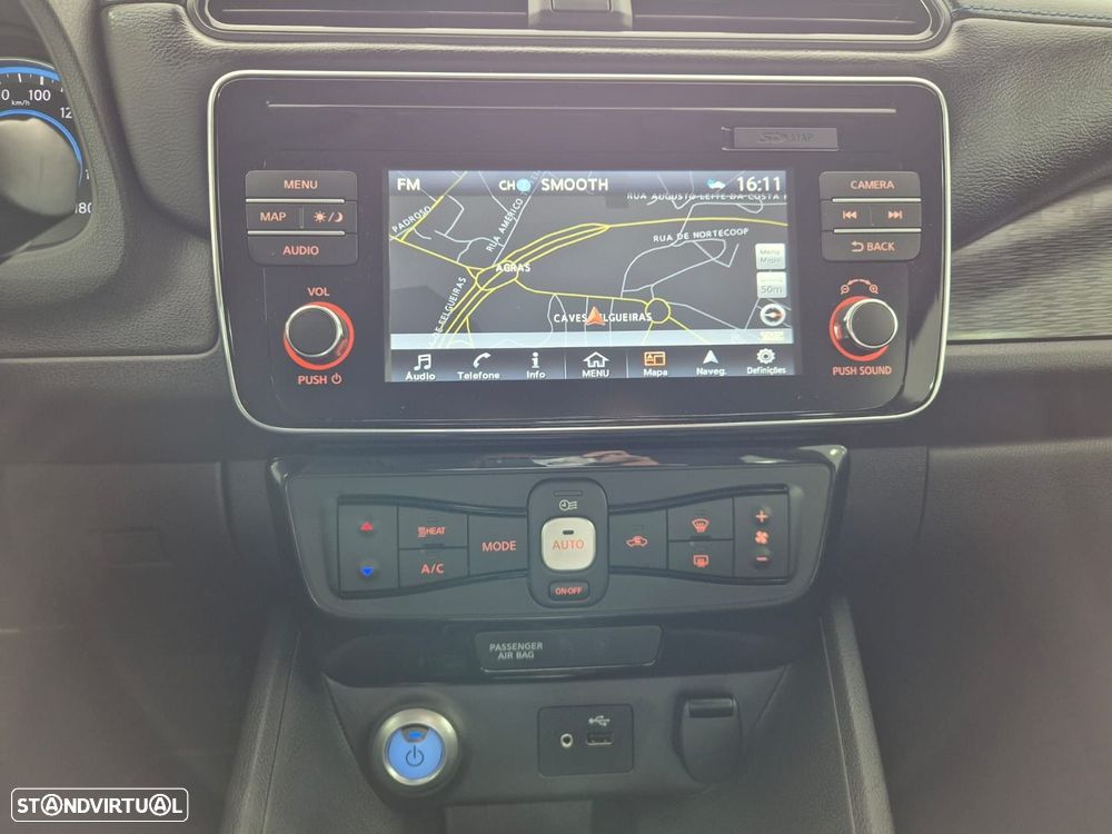 Nissan Leaf N-Connecta - 14