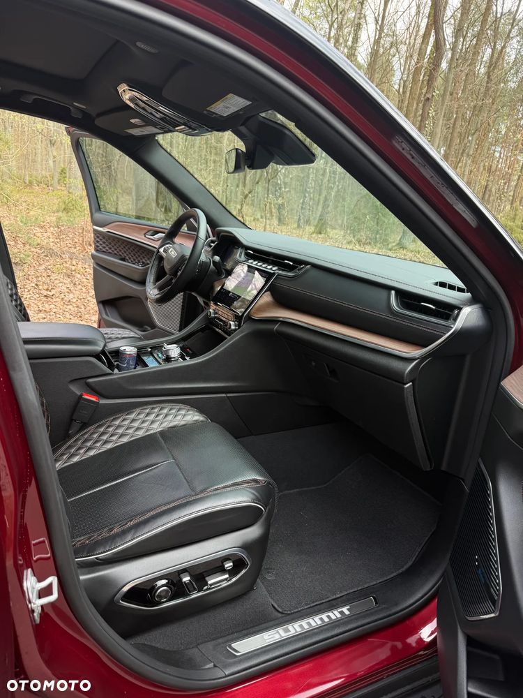 Jeep Grand Cherokee 3.6 V6 Pentastar 4WD Automatik Summit - 13