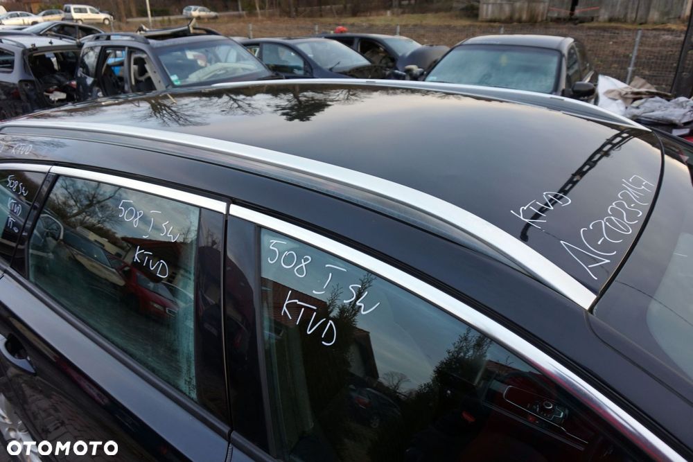 DACH 508 I SW KOMBI KTVD  PEUGEOT 2010-2018 - 4