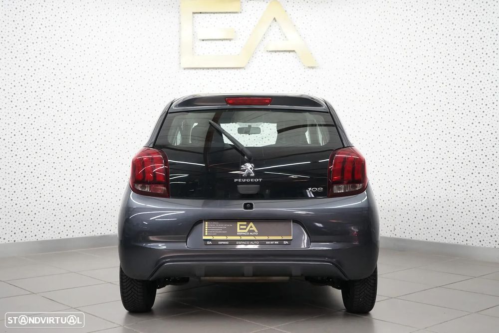 Peugeot 108 1.0 e-VTi Active - 5