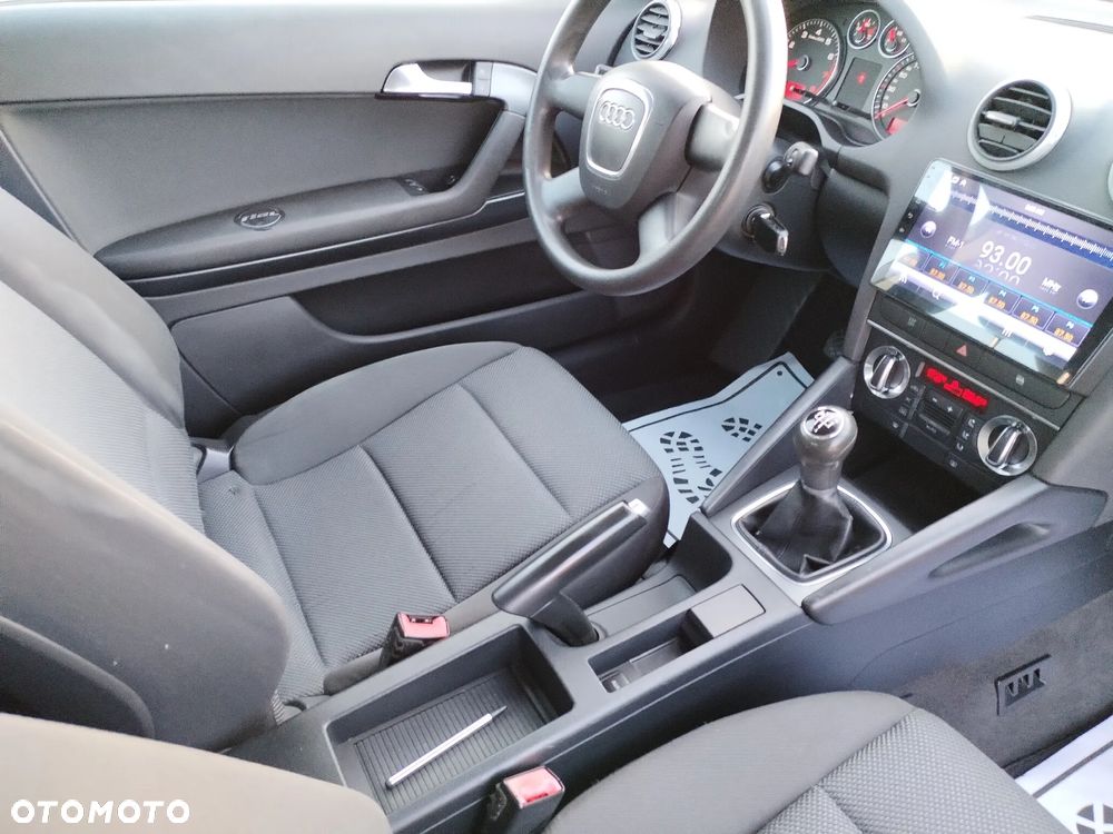 Audi A3 3-drzwiowe - 34