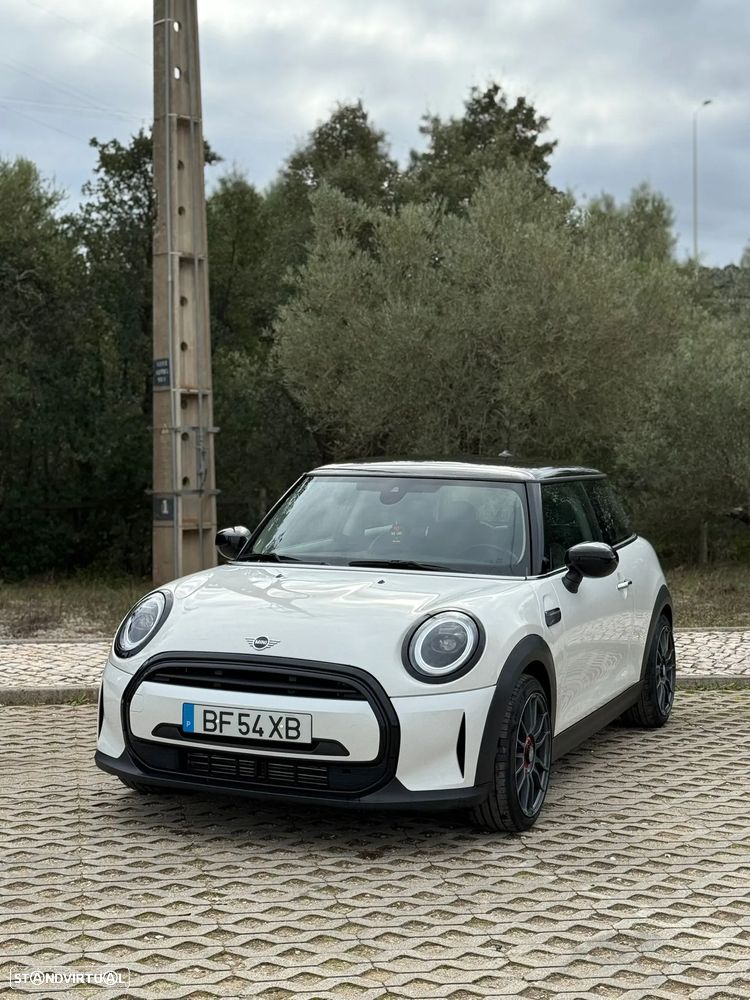 MINI 3 Portas Cooper Premium First 4Business - 2