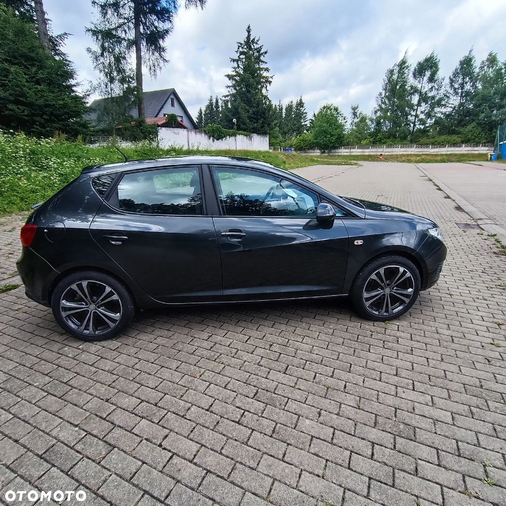 Seat Ibiza 1.4 16V Style - 14