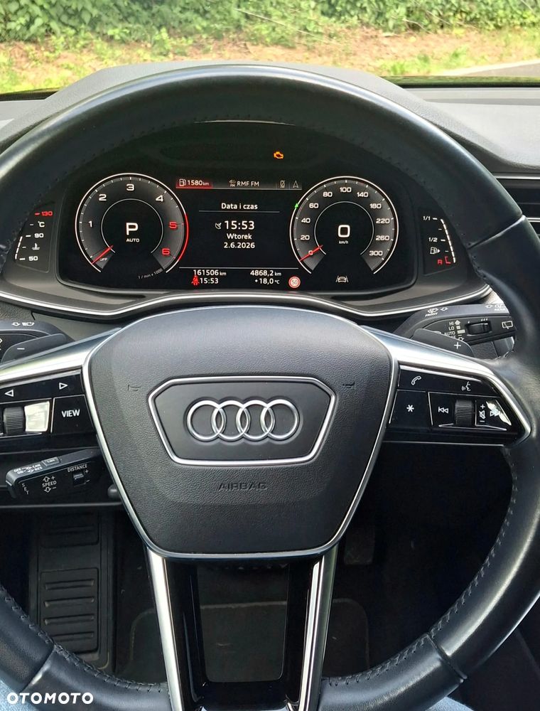 Audi A6 Avant 35 TDI mHEV Sport S tronic - 9