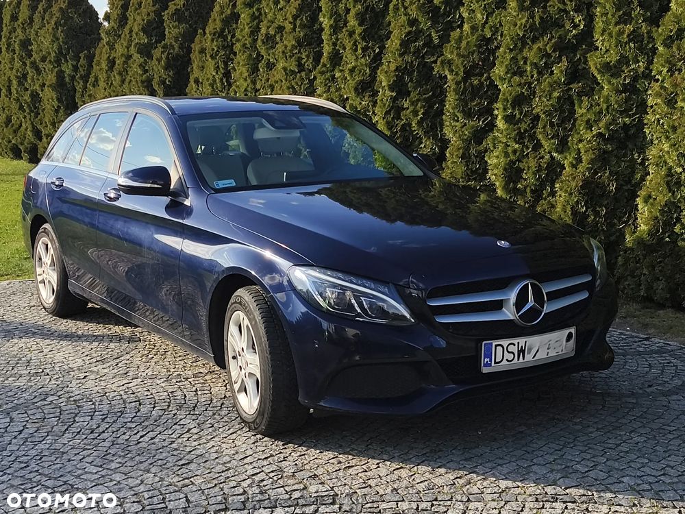 Mercedes-Benz Klasa C - 1