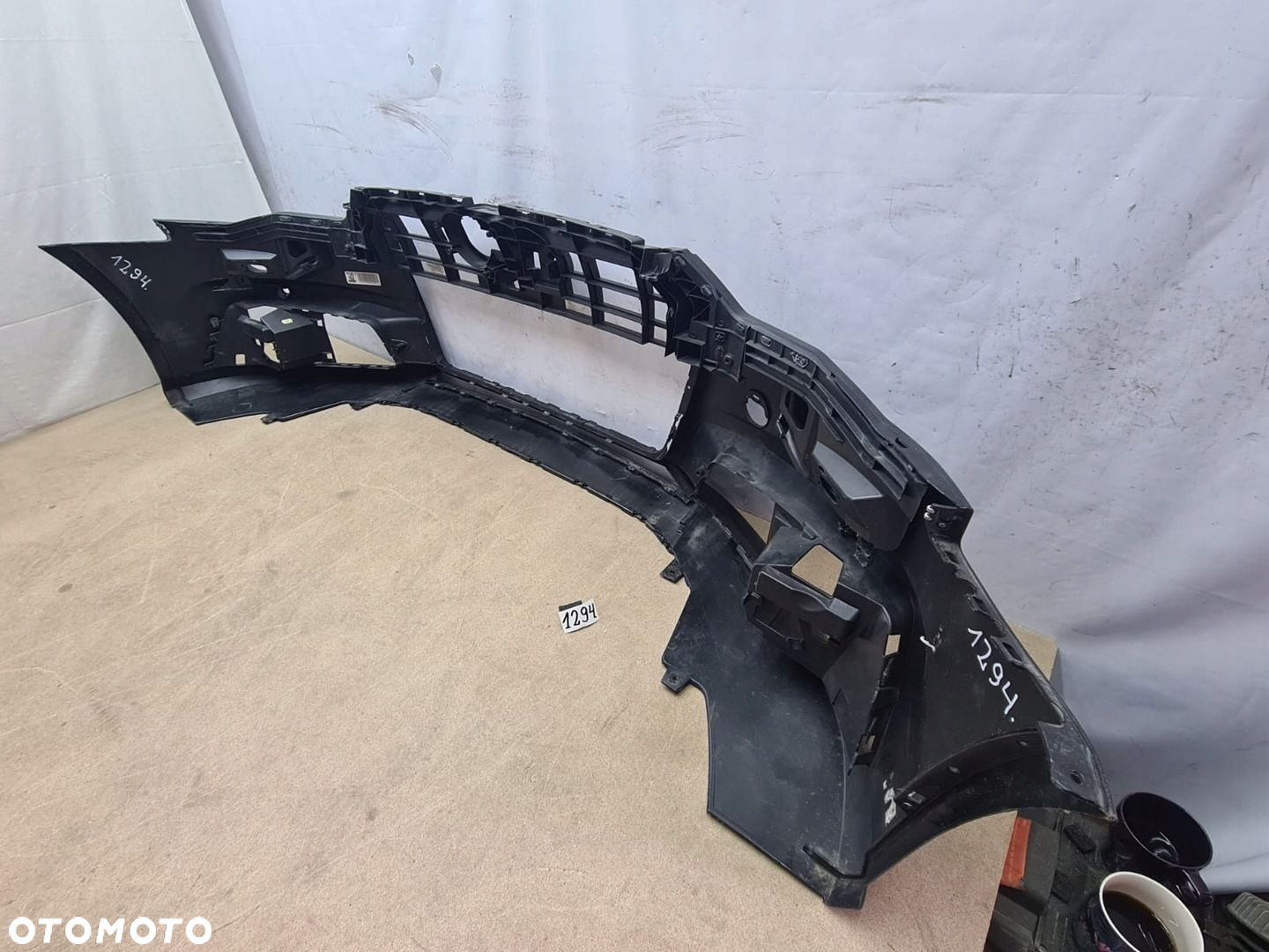 AUDI A6 C7 S-LINE LIFT 14- ZDERZAK PRZÓD PRZEDNI - 7