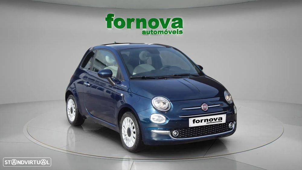 Fiat 500 1.0 Hybrid Dolcevita - 4