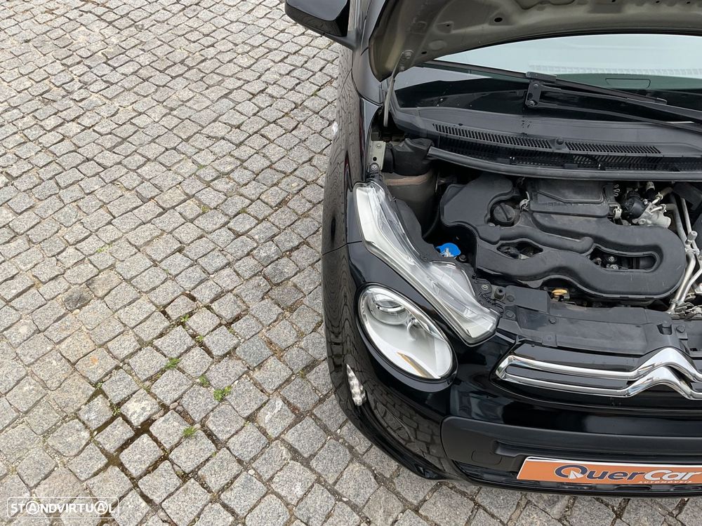 Citroën C1 1.0 VTi Feel S&S - 38