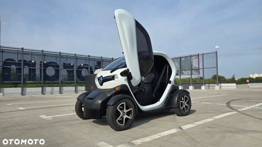 Renault Twizy Life 80 N (z akumulatorem) - 5