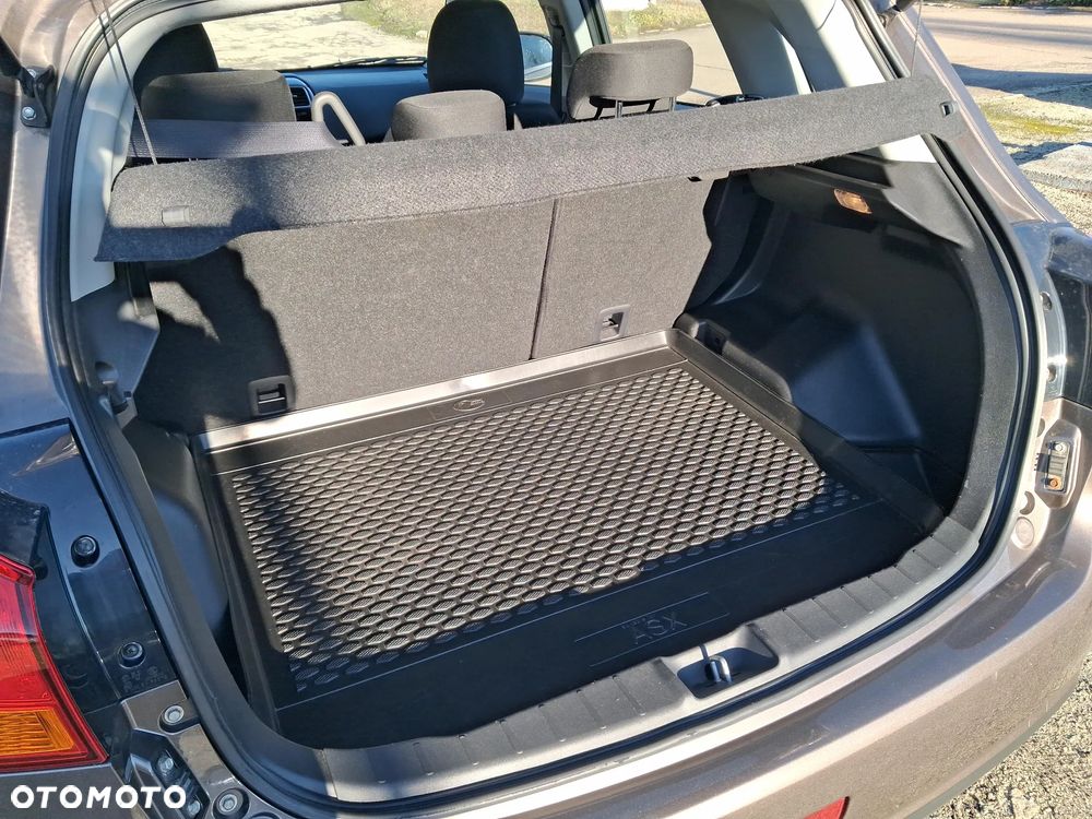 Mitsubishi ASX 1.6 2WD Comfort Edition - 24